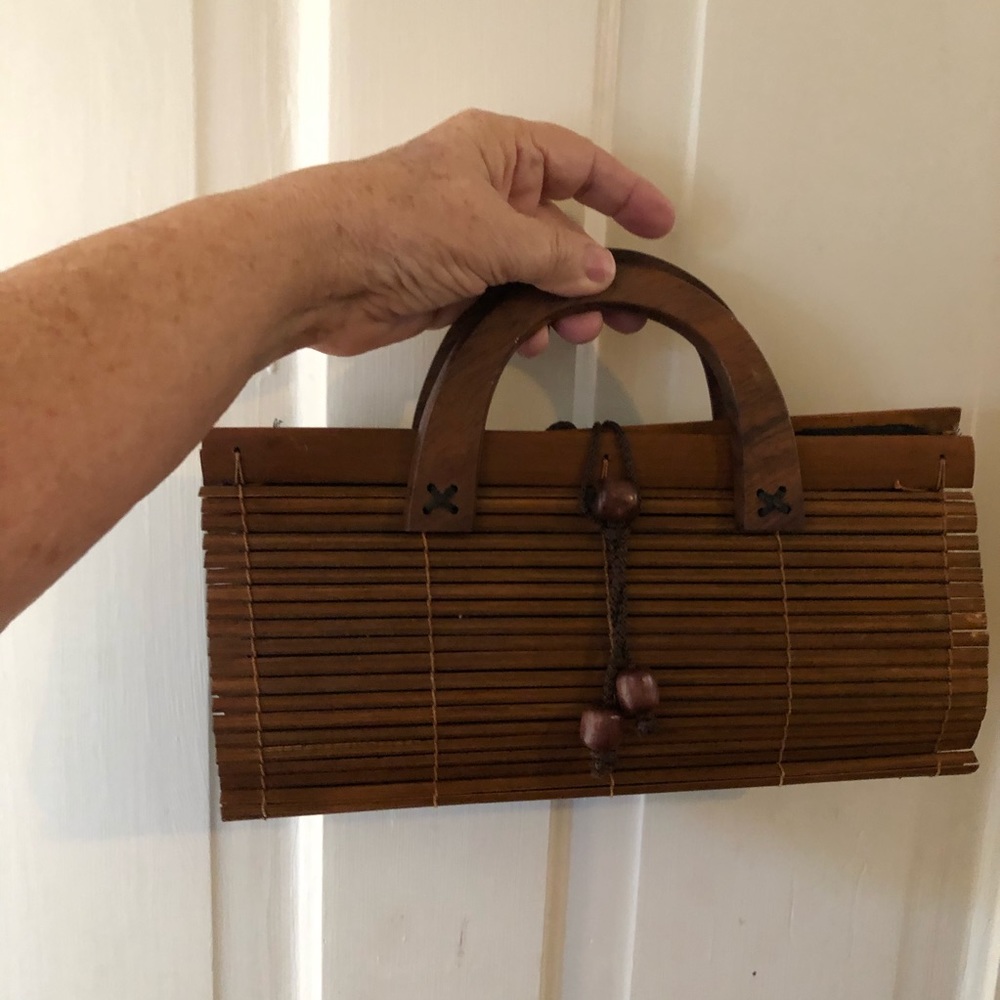 NWOT BAMBO PURSE great style